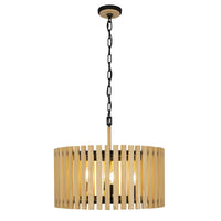 Suratto 6 Light Pendant