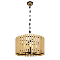 Suratto 6 Light Pendant