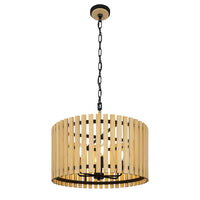 Suratto 6 Light Pendant