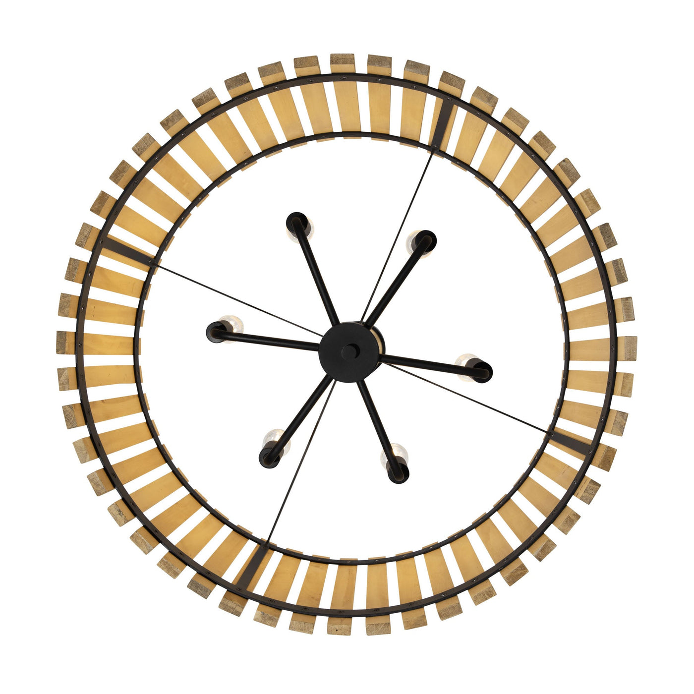 Suratto 6 Light Pendant