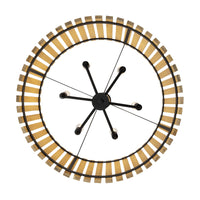 Suratto 6 Light Pendant
