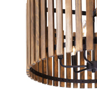 Suratto 6 Light Pendant