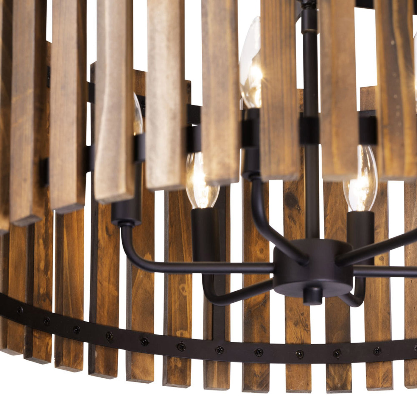 Suratto 6 Light Pendant