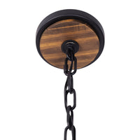 Suratto 6 Light Pendant