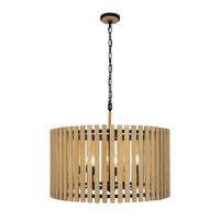 Suratto 8 Light Pendant