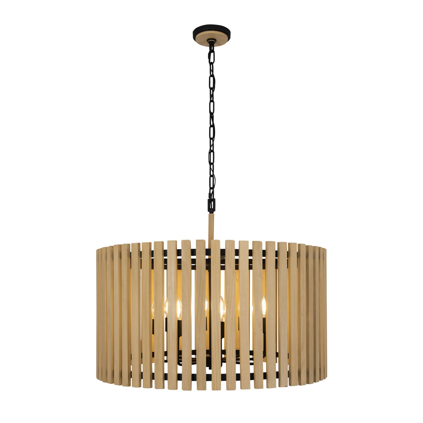Suratto 8 Light Pendant