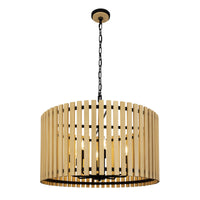 Suratto 8 Light Pendant