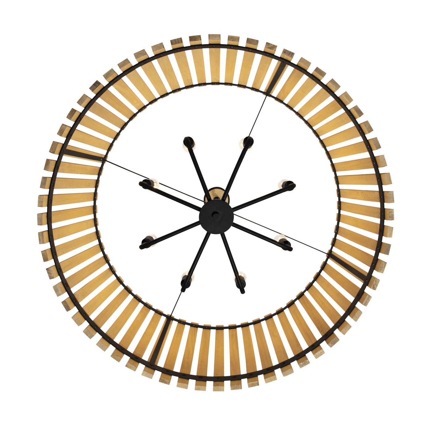 Suratto 8 Light Pendant