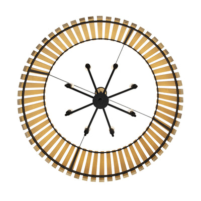 Suratto 8 Light Pendant