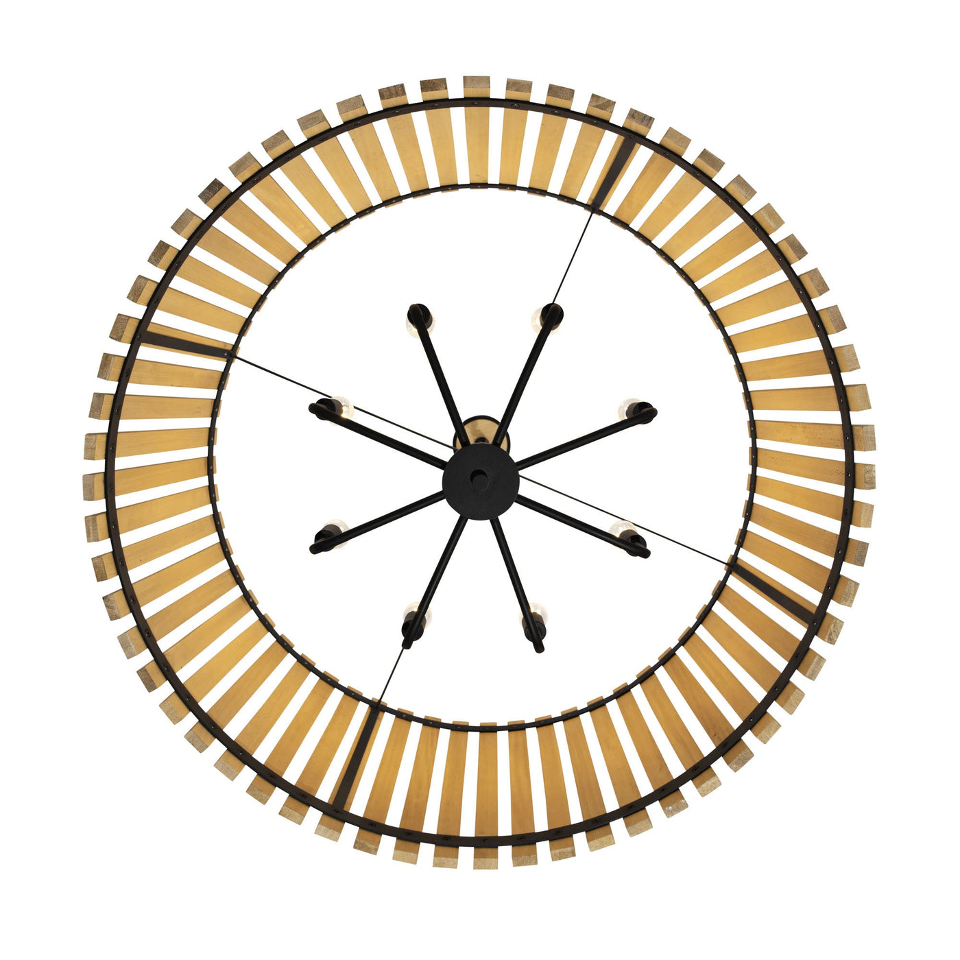 Suratto 8 Light Pendant