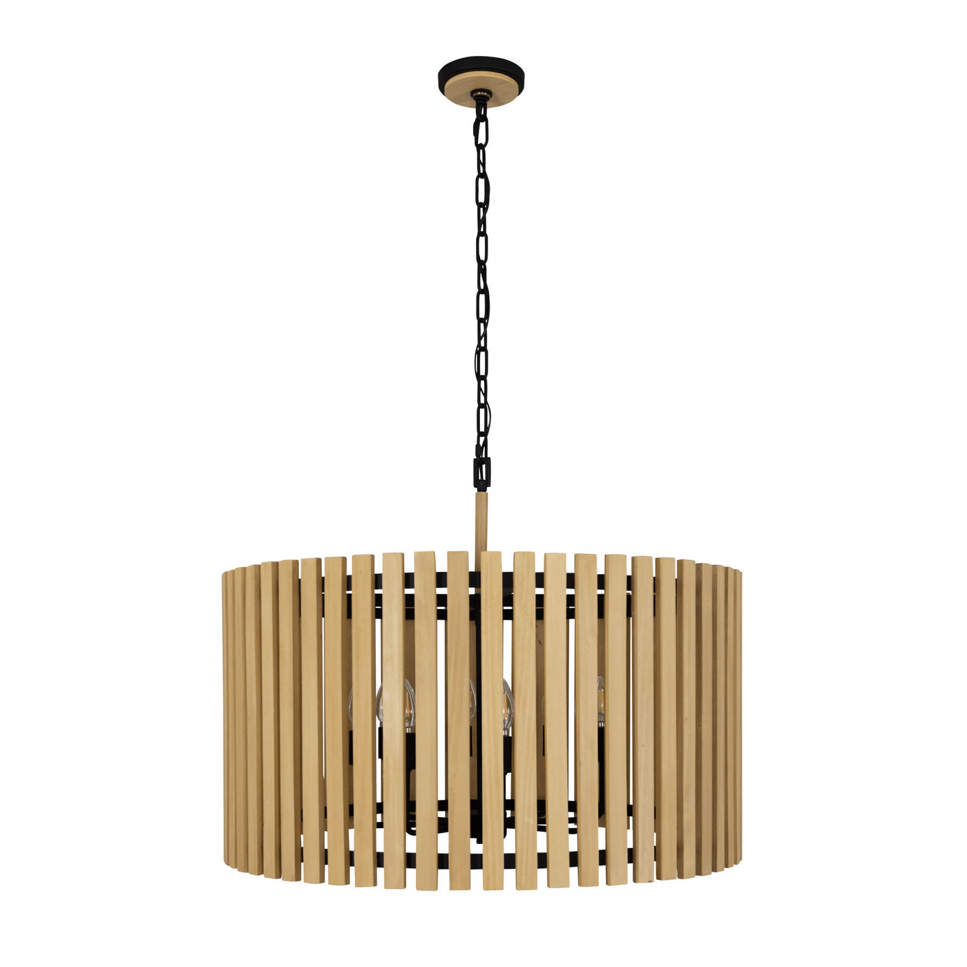 Suratto 8 Light Pendant