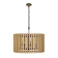Suratto 8 Light Pendant