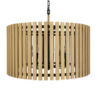 Suratto 8 Light Pendant
