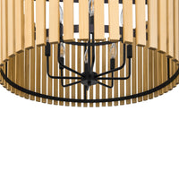 Suratto 8 Light Pendant