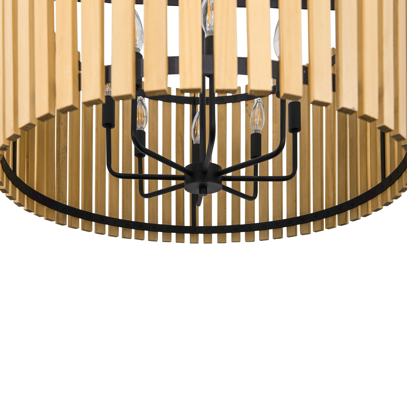 Suratto 8 Light Pendant