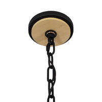 Suratto 8 Light Pendant