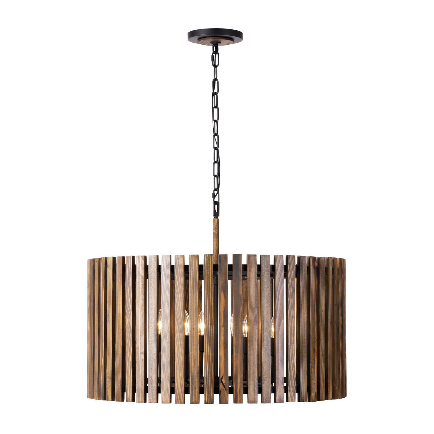 Suratto 8 Light Pendant