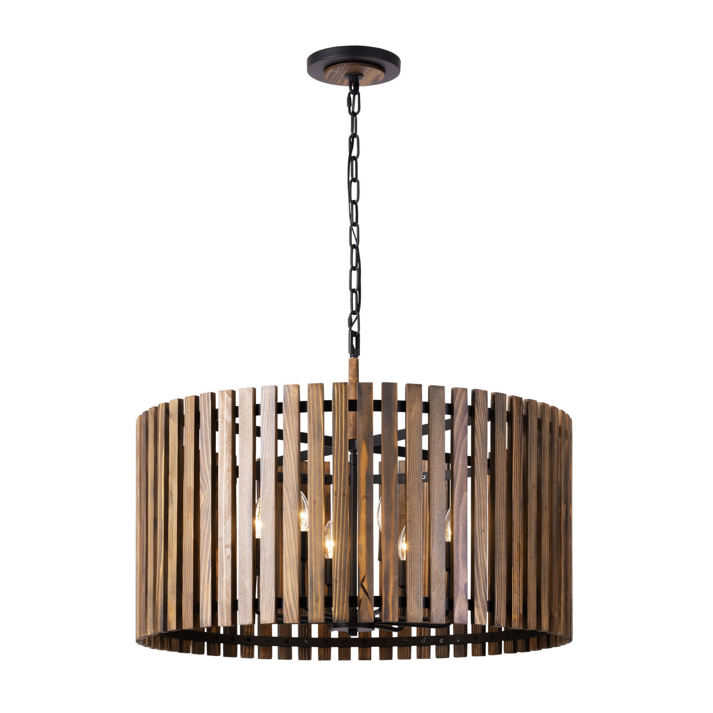 Suratto 8 Light Pendant