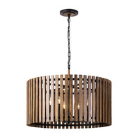Suratto 8 Light Pendant