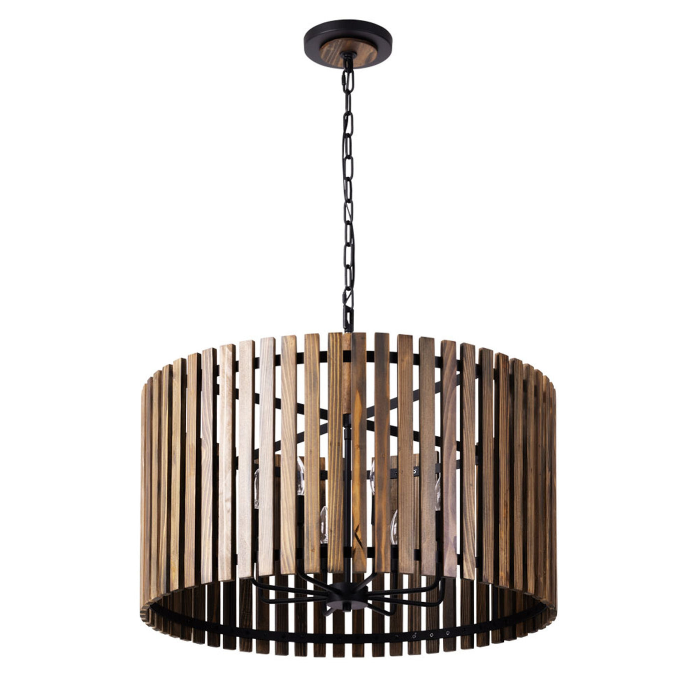 Suratto 8 Light Pendant