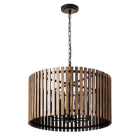 Suratto 8 Light Pendant