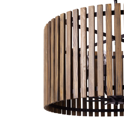 Suratto 8 Light Pendant