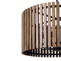 Suratto 8 Light Pendant