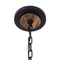 Suratto 8 Light Pendant