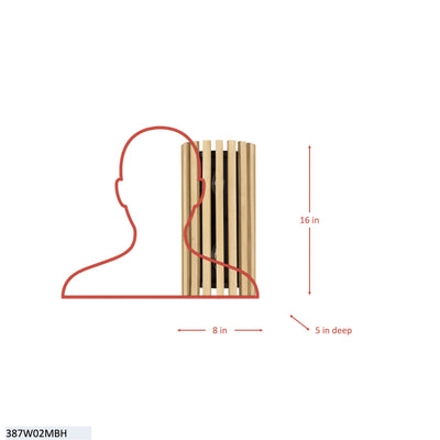 Suratto 2 Light Wall Sconce