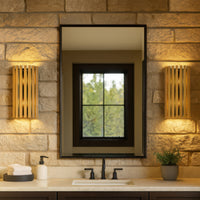Suratto 2 Light Wall Sconce
