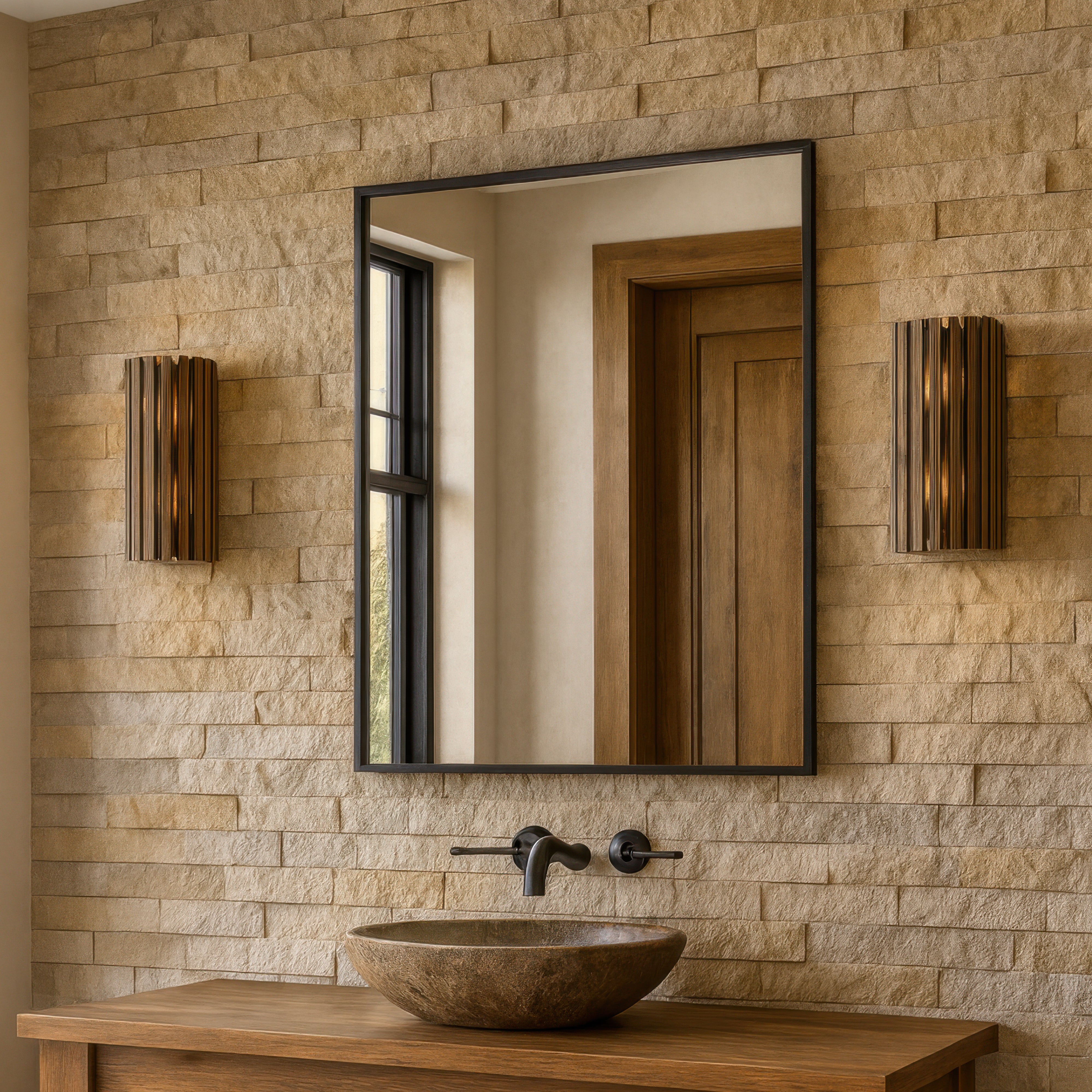 Suratto 2 Light Wall Sconce