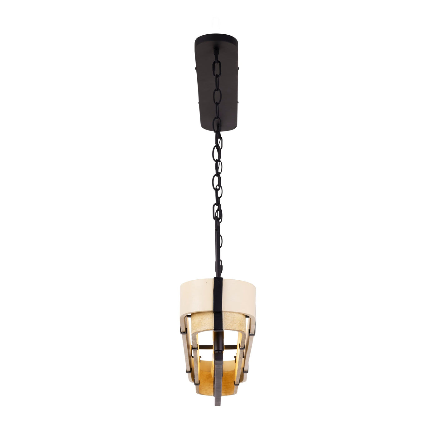 Blonde Moment 5 Light Linear Pendant
