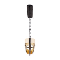 Blonde Moment 5 Light Linear Pendant