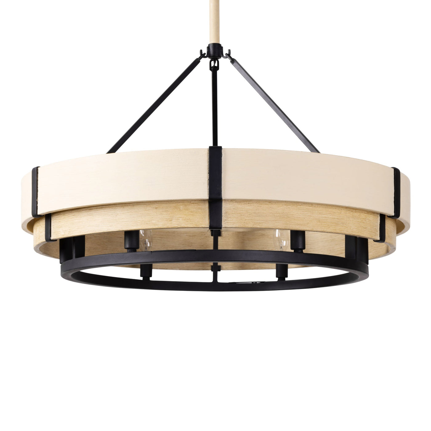 Blonde Moment 6 Light Pendant