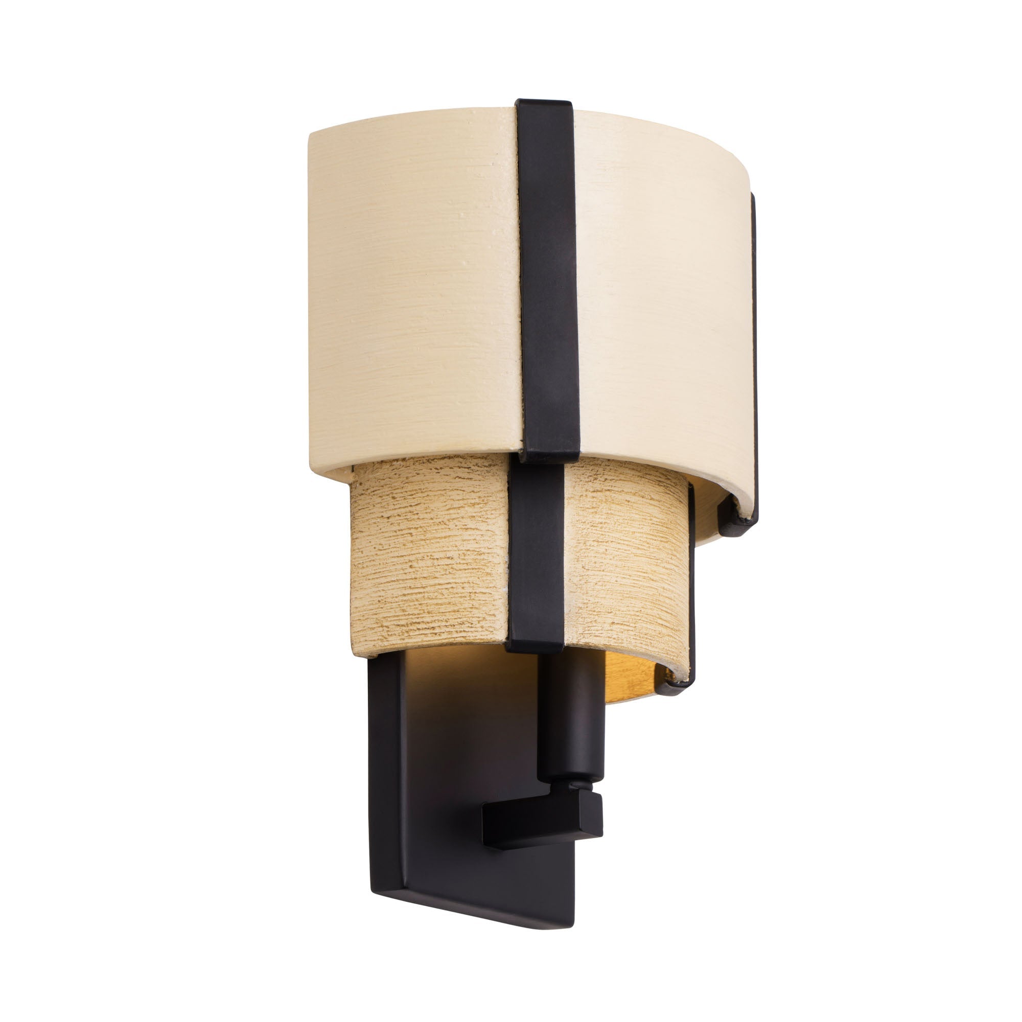 Blonde Moment 1 Light Wall Sconce