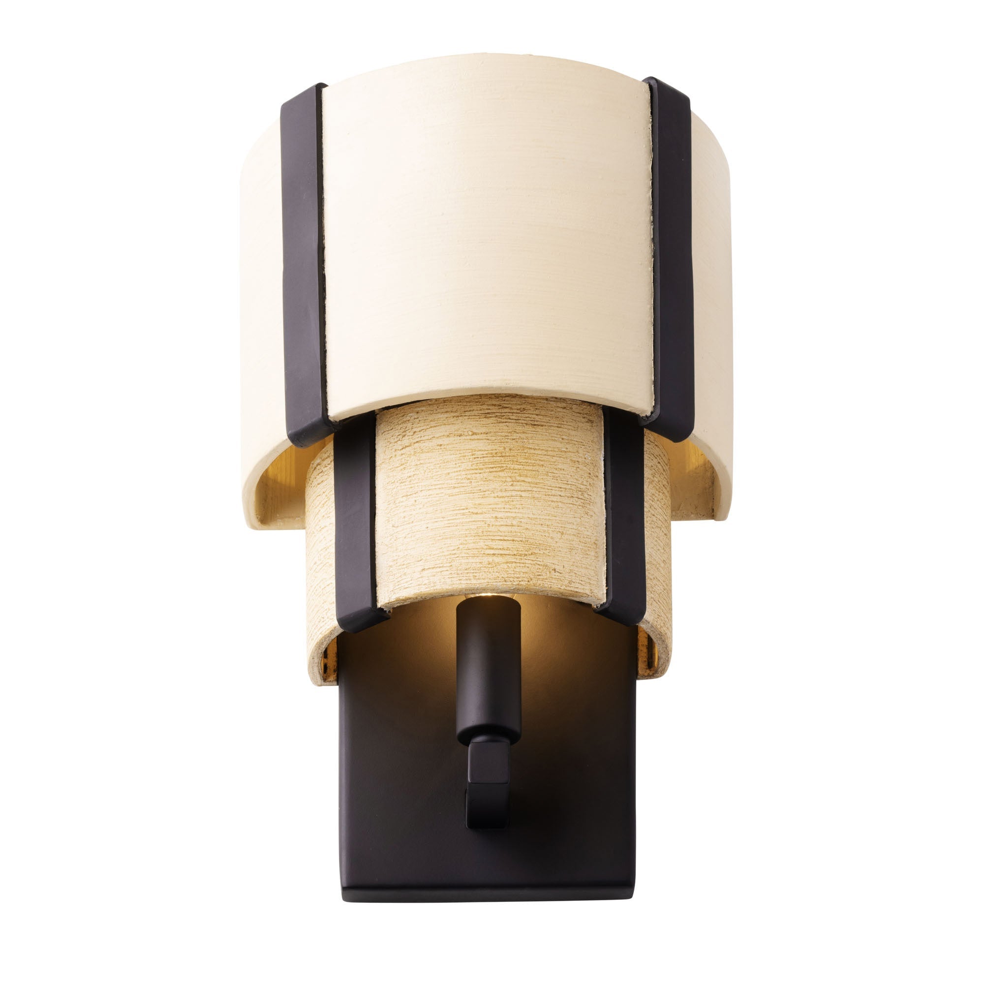 Blonde Moment 1 Light Wall Sconce