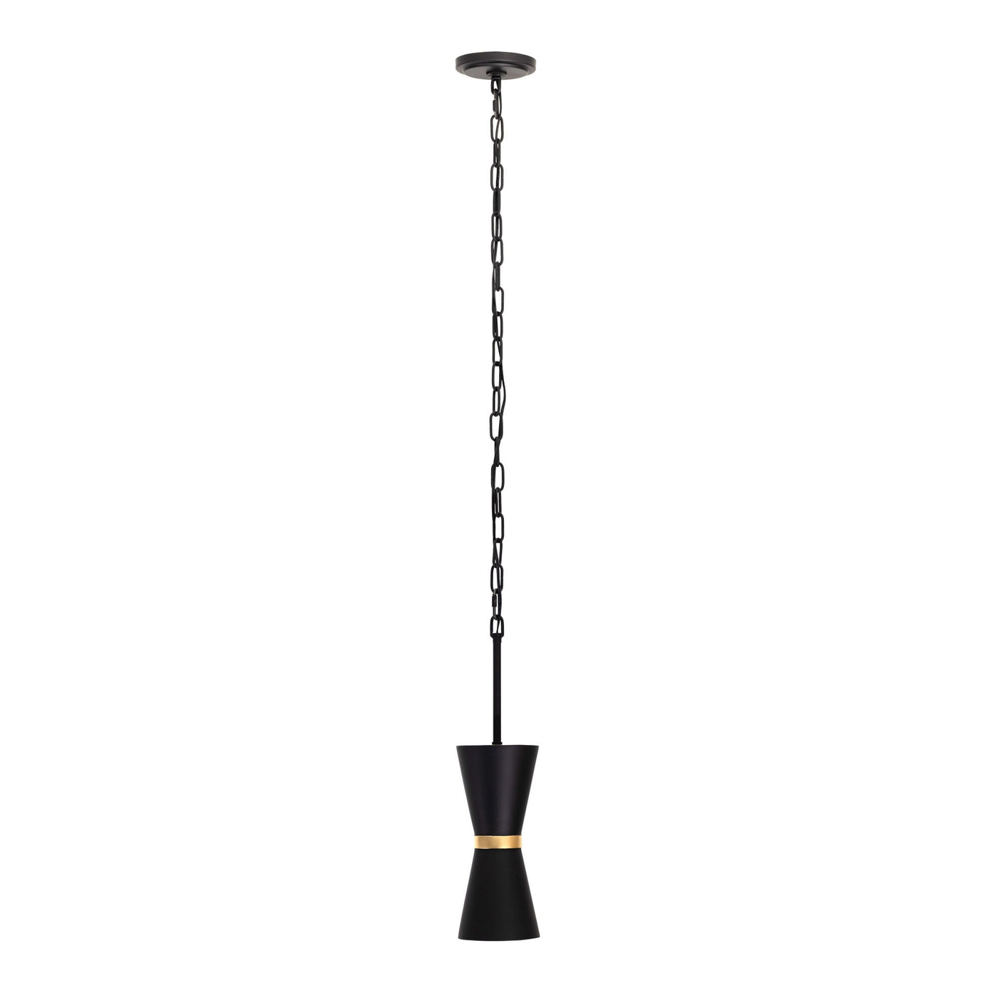 Mad Hatter 1 Light Mini Pendant