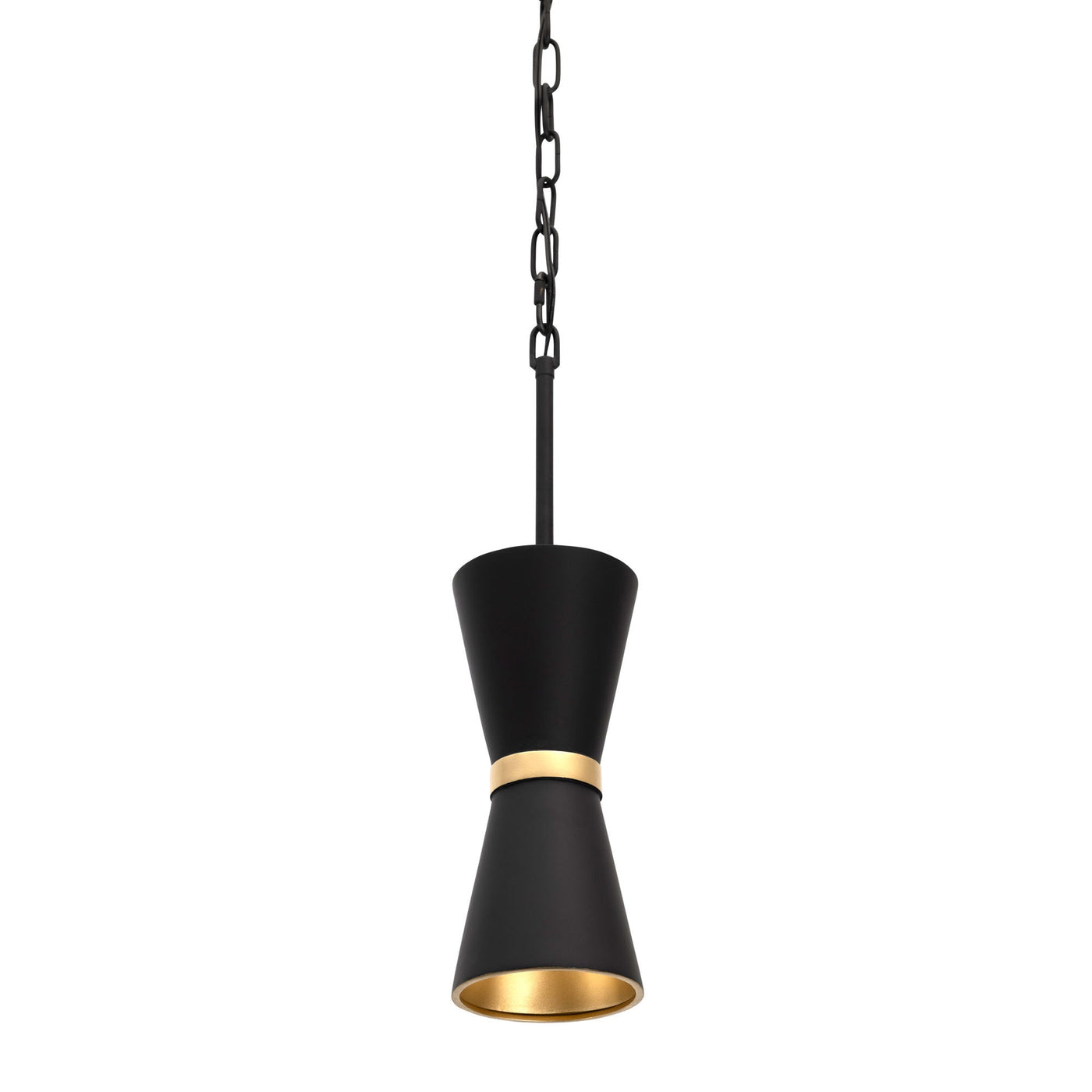 Mad Hatter 1 Light Mini Pendant