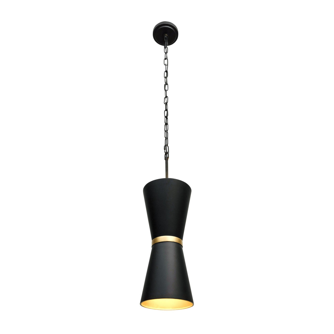 Mad Hatter 2 Light Pendant