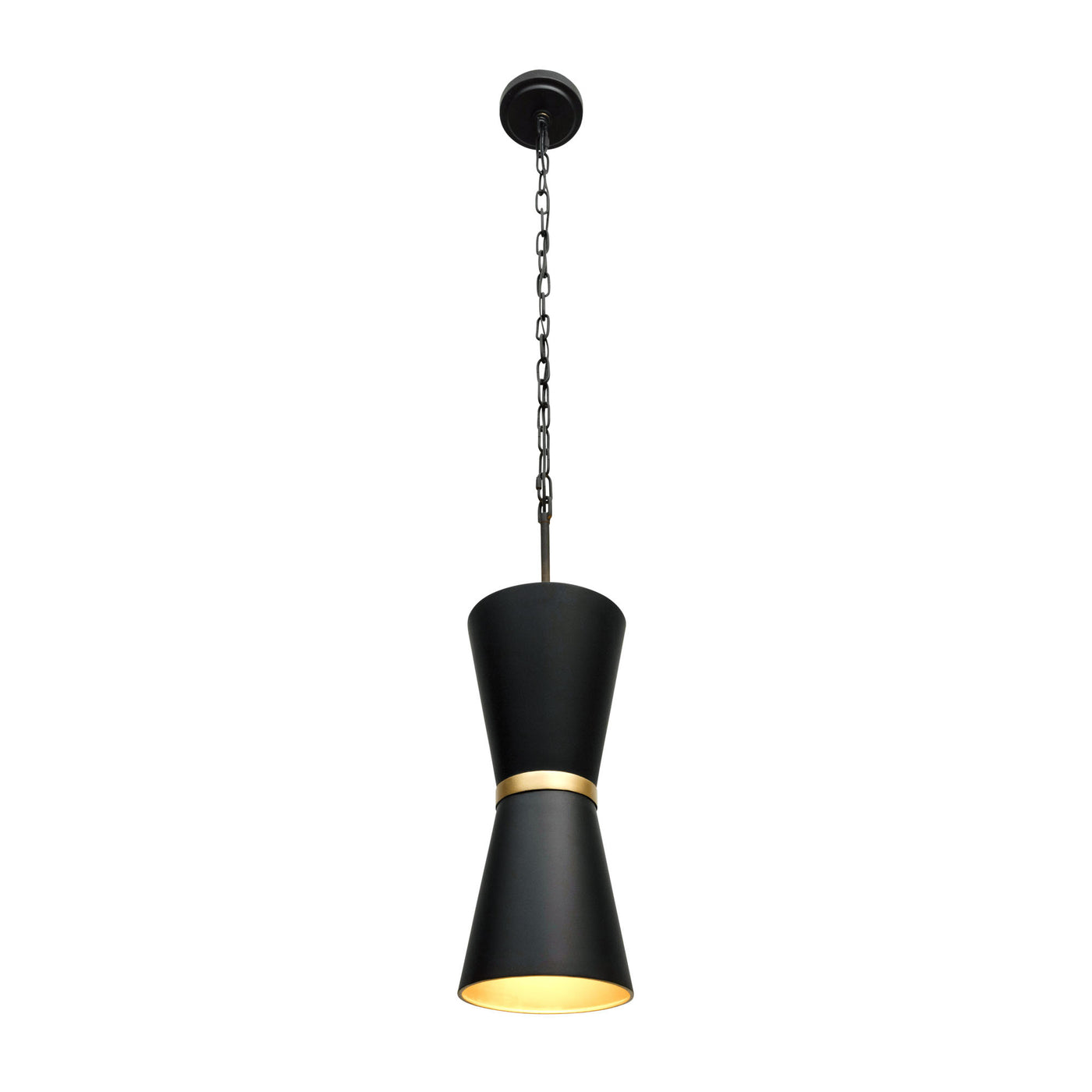 Mad Hatter 2 Light Pendant