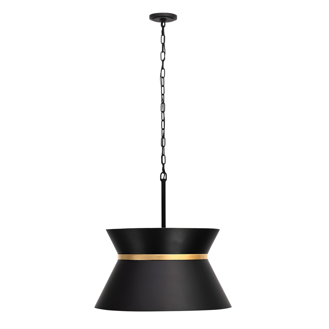 Mad Hatter 4 Light Pendant