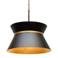 Mad Hatter 4 Light Pendant