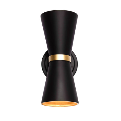 Mad Hatter 2 Light Wall Sconce