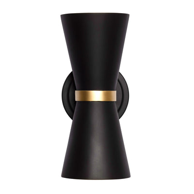 Mad Hatter 2 Light Wall Sconce