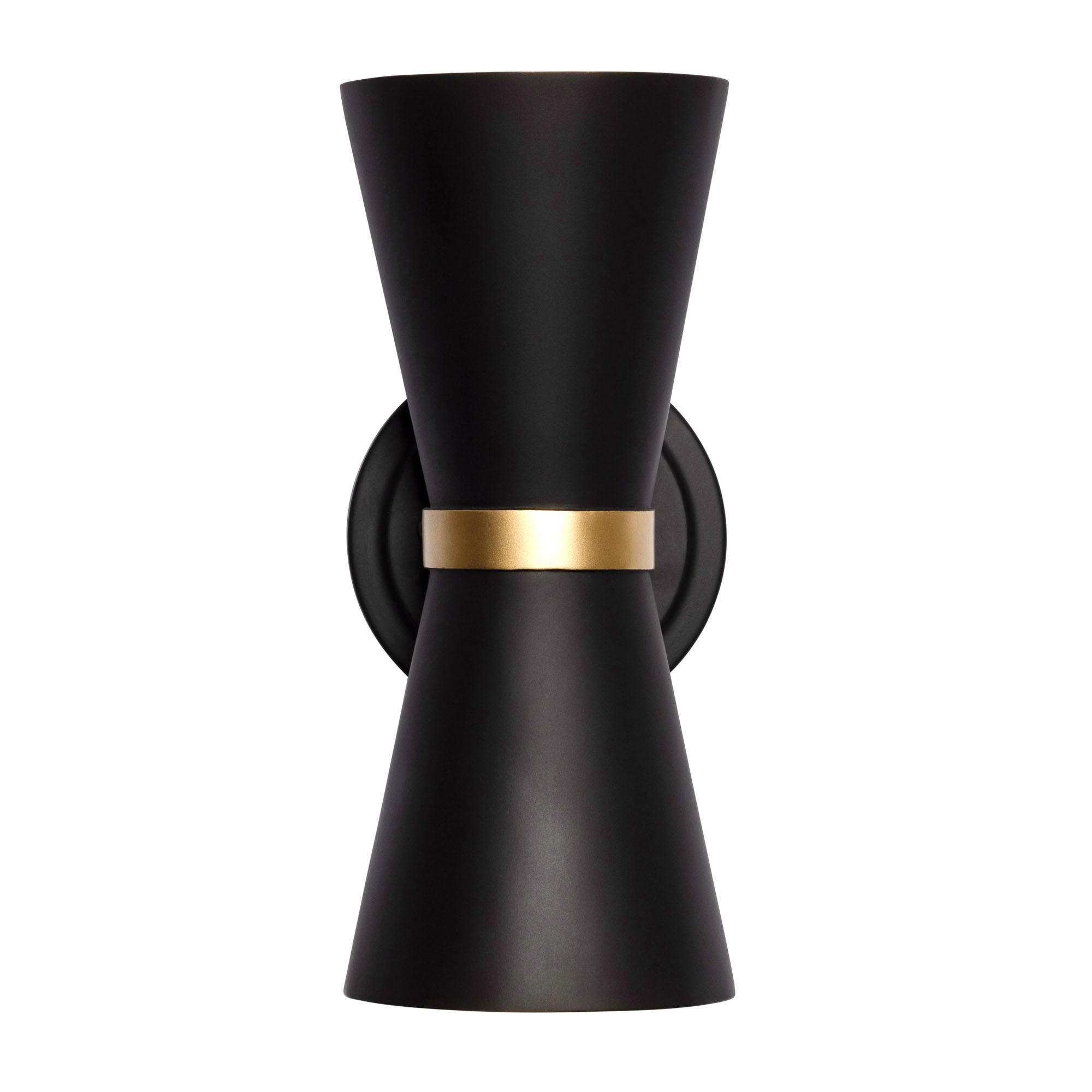 Mad Hatter 2 Light Wall Sconce