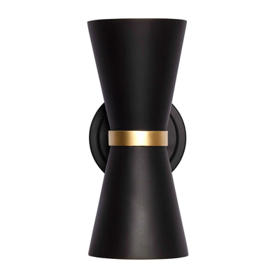 Mad Hatter 2 Light Wall Sconce