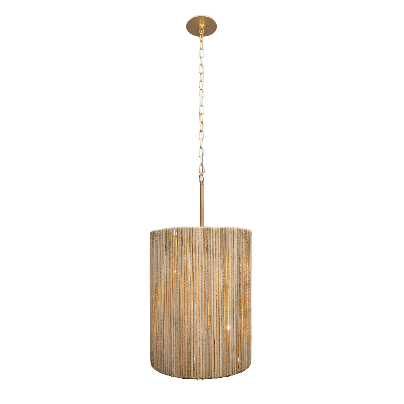 Jacob's Ladder 6 Light Foyer Pendant