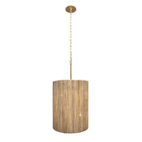 Jacob's Ladder 6 Light Foyer Pendant