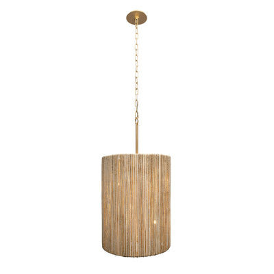 Jacob's Ladder 6 Light Foyer Pendant