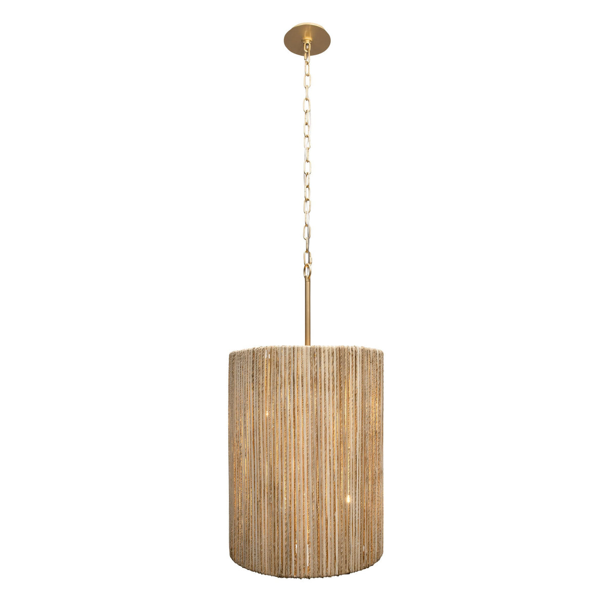 Jacob's Ladder 6 Light Foyer Pendant